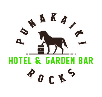 Punakaiki Rocks Logo Circle