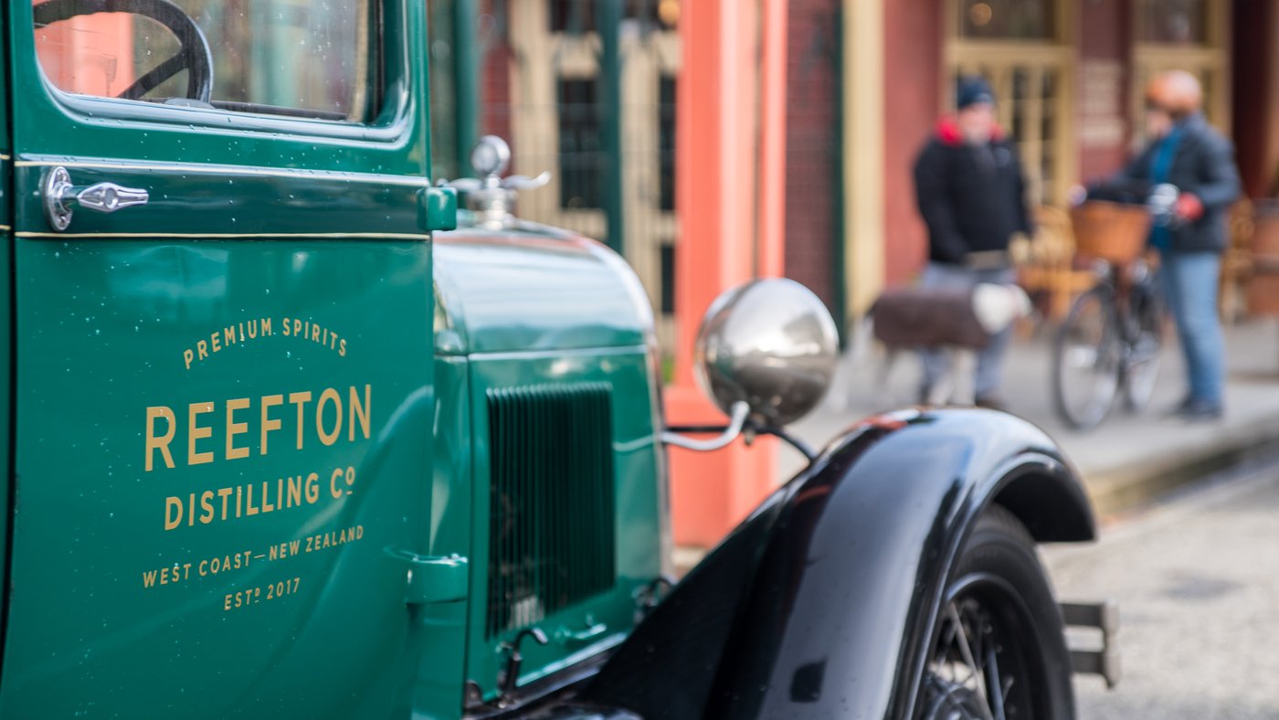 Reefton Distillery Co.