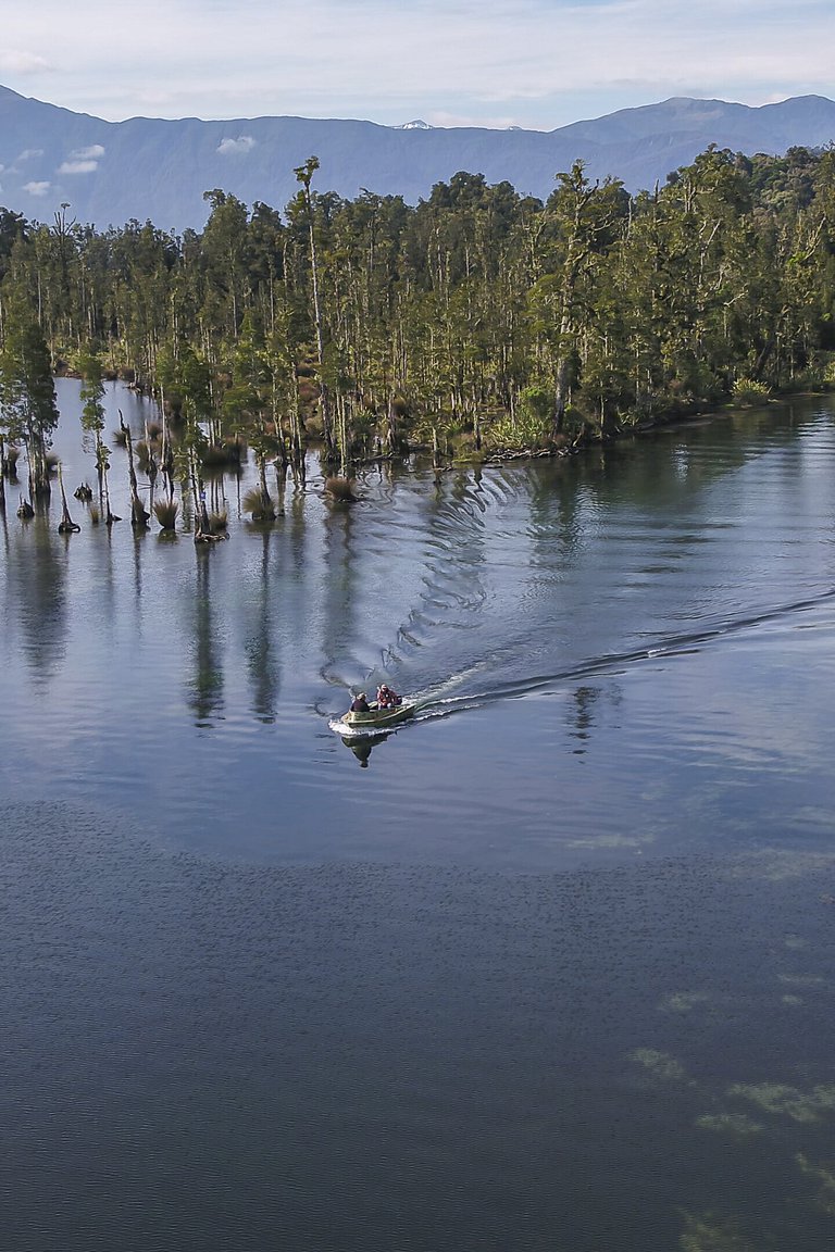 Tourism West Coast - Lake Brunner (37)