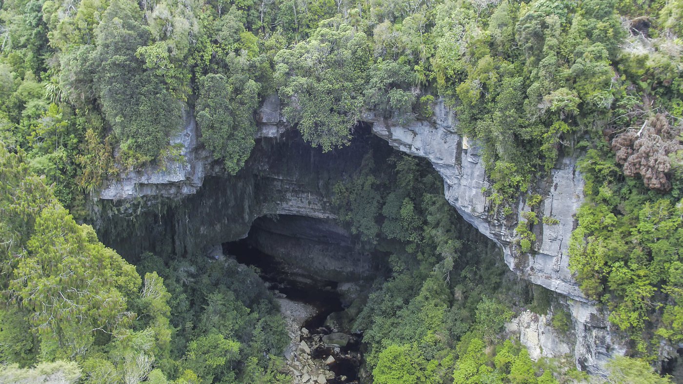 Oparara Arches, Karamea