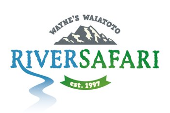 Waiatoto River Safari | Logo