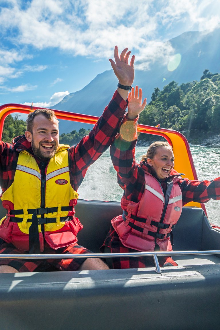 Waiatoto River Safari