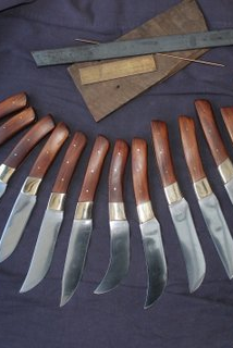 Barrytown knifemaking