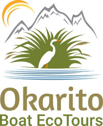 Okarito Boat EcoTours | Logo