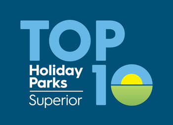 Carters Beach TOP 10 Holiday Park | Logo