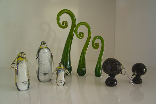 Hokitika Glass Studio Ltd