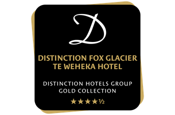 Distinction Fox Glacier Te Weheka Hotel | Logo