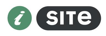 i-site logo