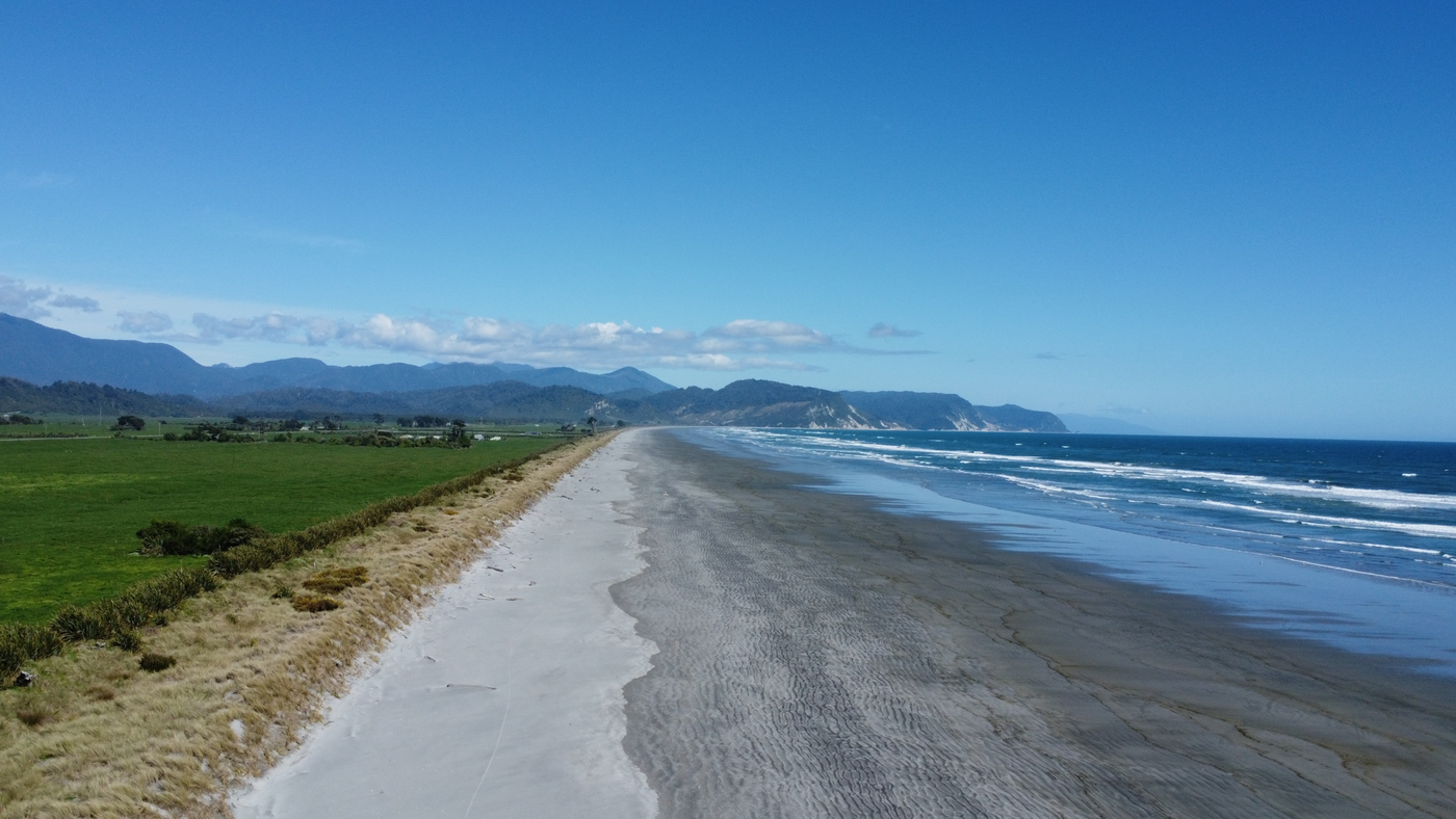 Little Wanganui Beach