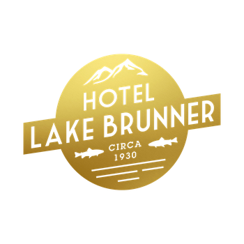 Hotel Lake Brunner | Logo