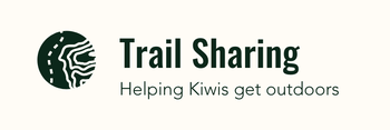 Trail Sharing | Logo