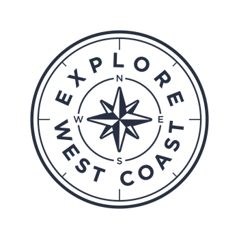 Explore West Coast | Logo