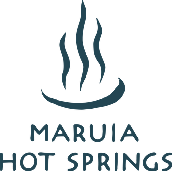 Maruia Hot Springs | Logo