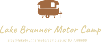 Lake Brunner Motor Camp | Logo