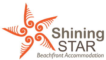 Shining Star Beachfront Logo