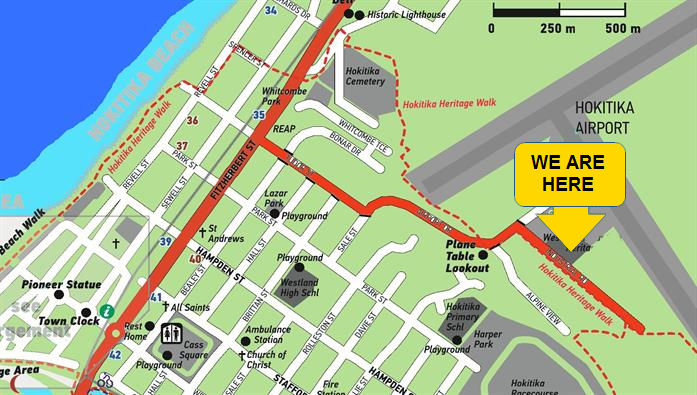 Westland heritage park map.png